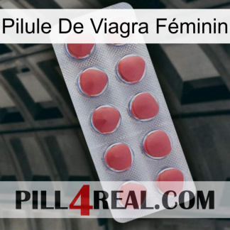Pilule De Viagra Féminin 18